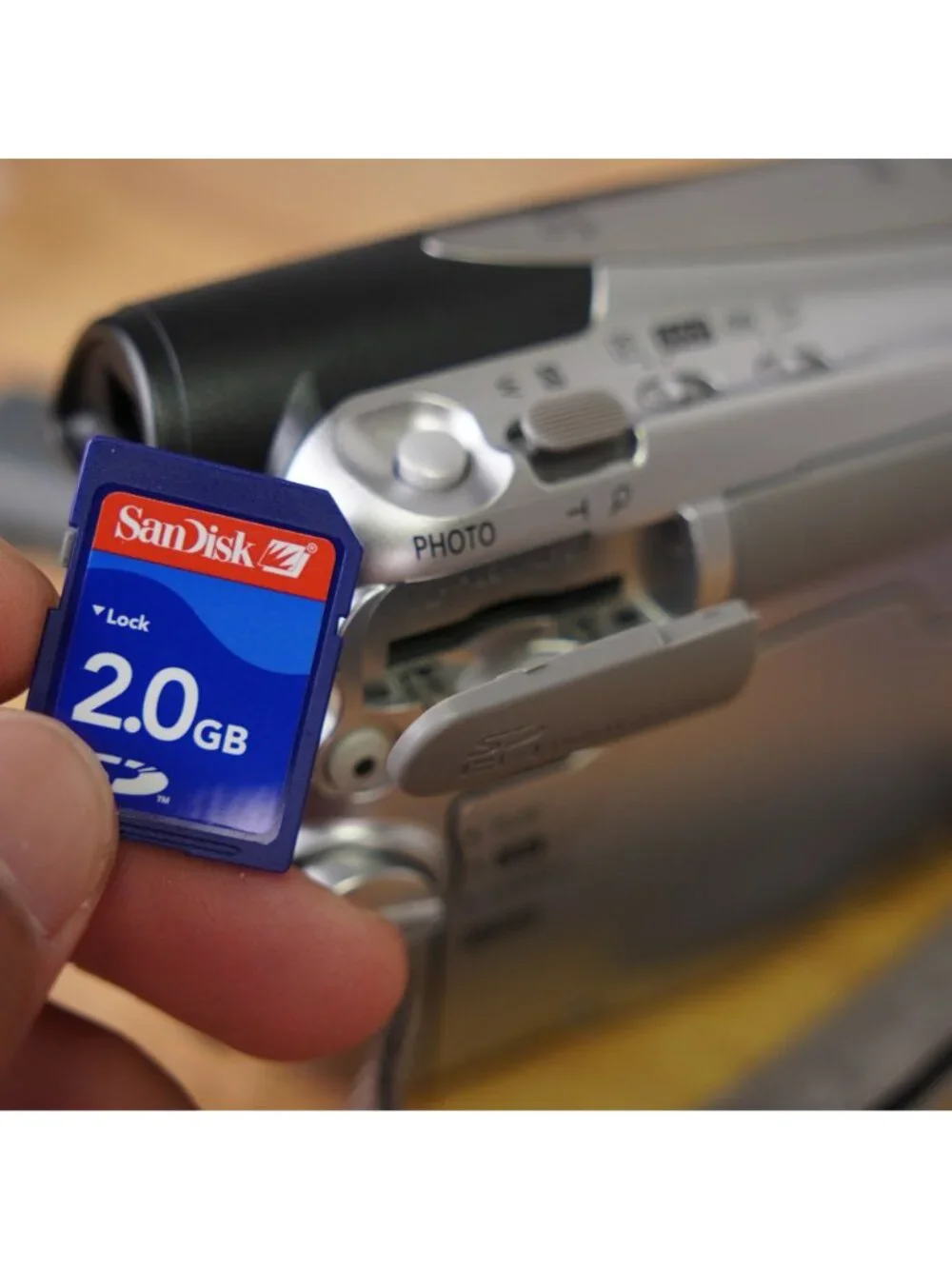 Canon tested great